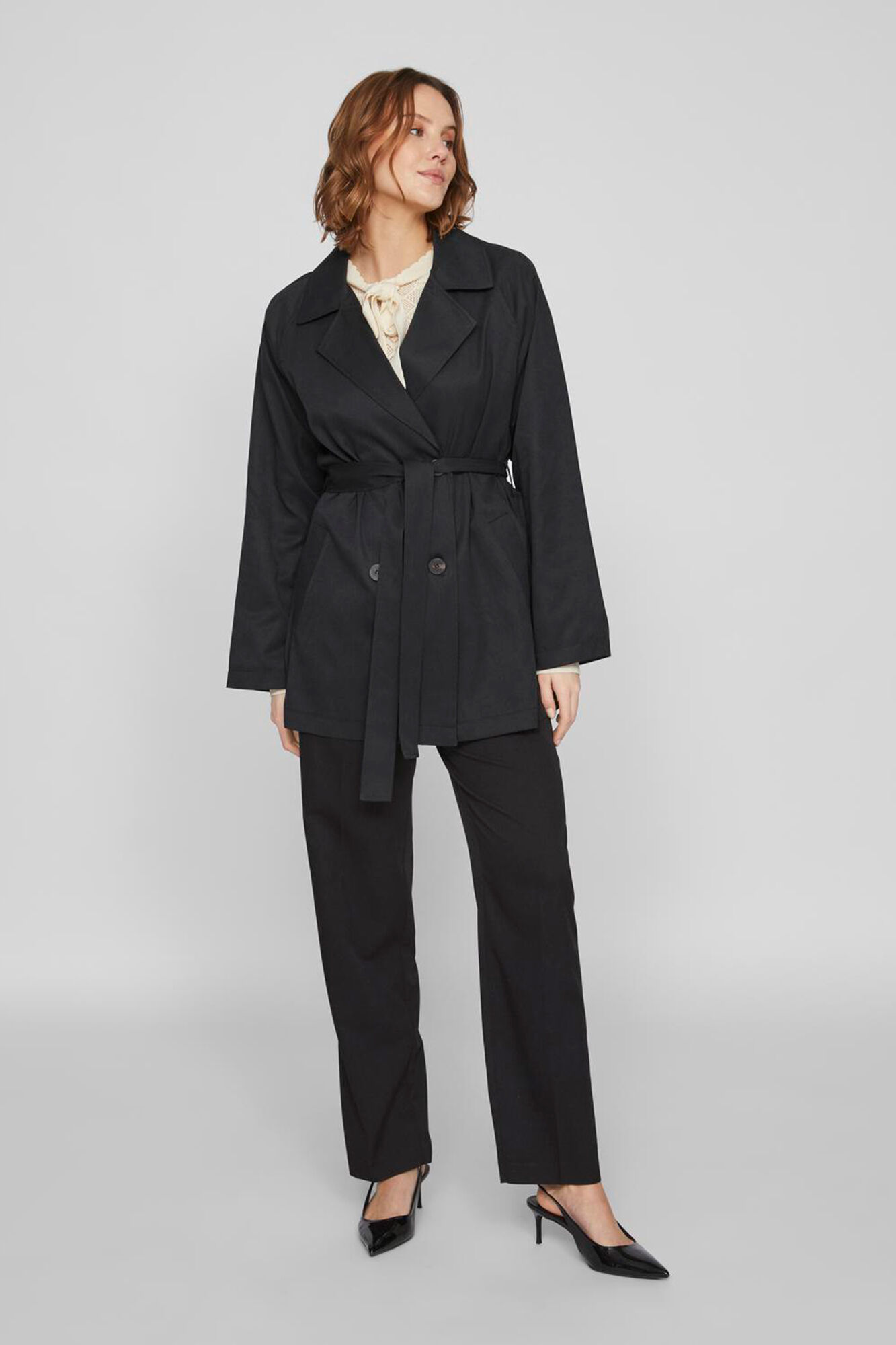 Vila Gabardina curta Vila