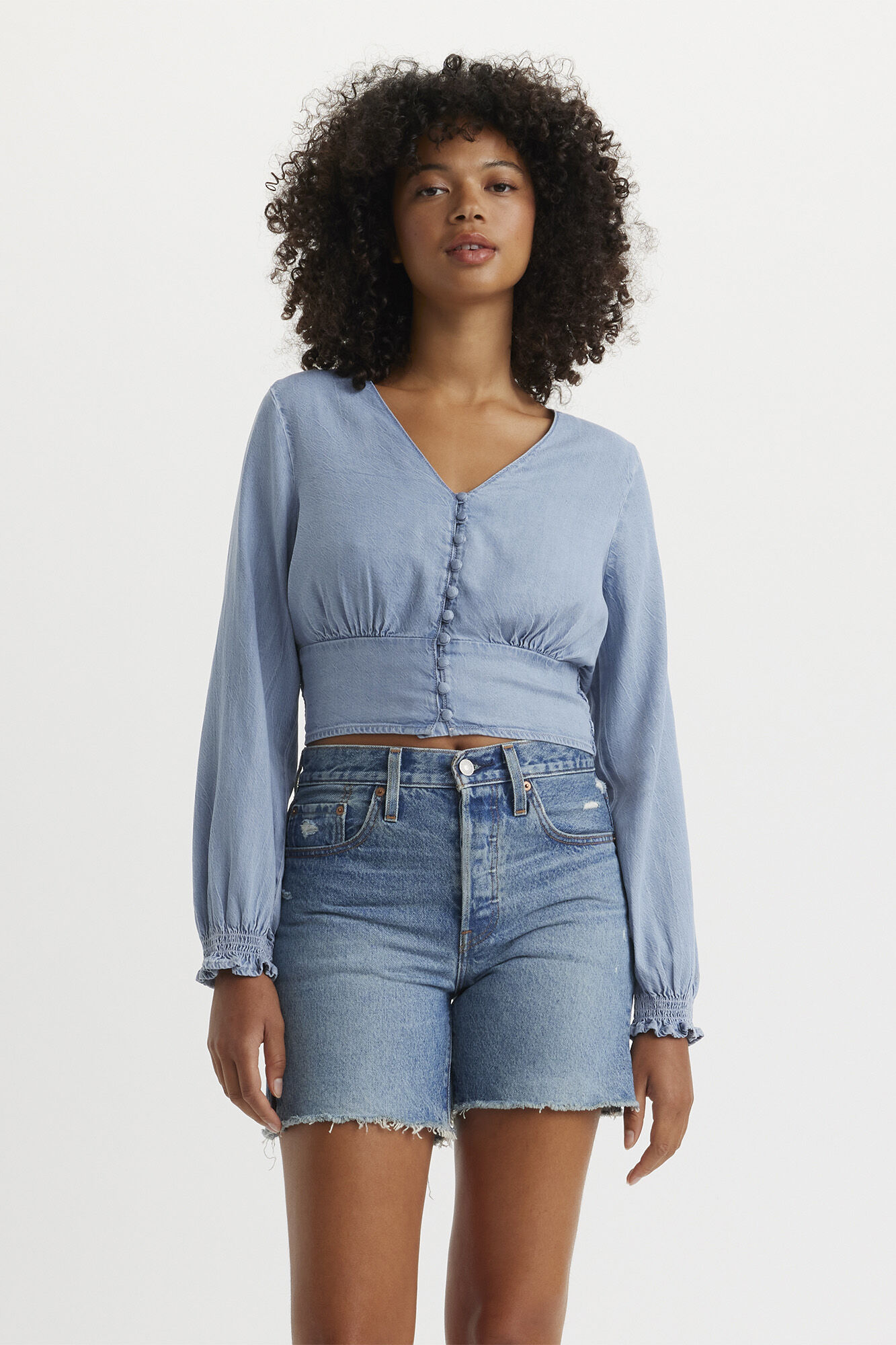 Levi's Blusa vaquera Levis&reg;