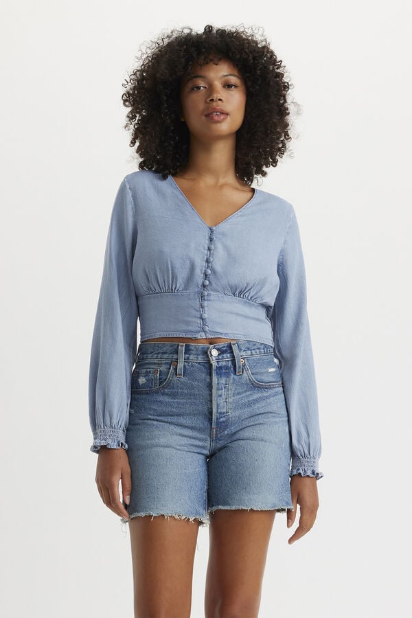 Levi's Blusa vaquera Levis&reg; Azul