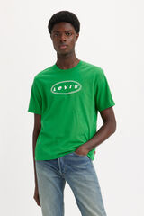 Levi's T-shirt Levi's®  Verde