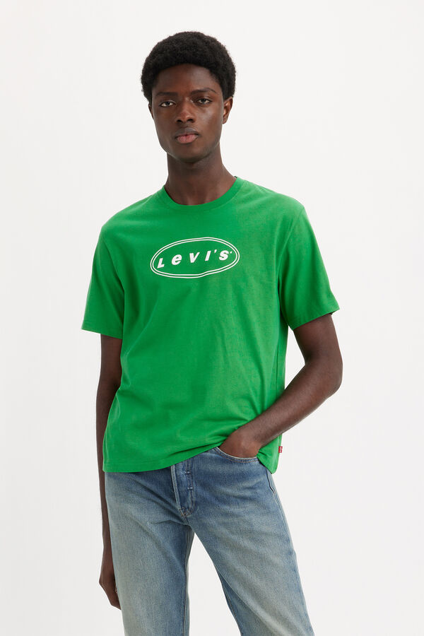 Levi's T-shirt Levi's®  Verde