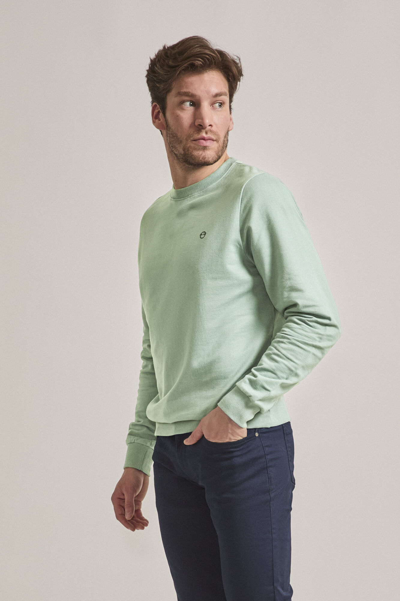 Street Monkey Sudadera estampada