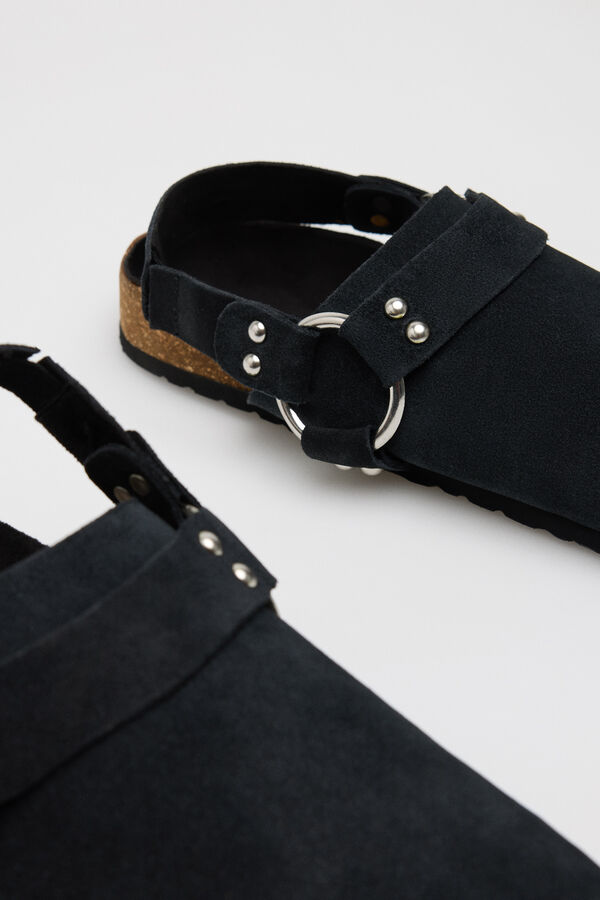 Slowlove croute de camur&ccedil;a Cinzento