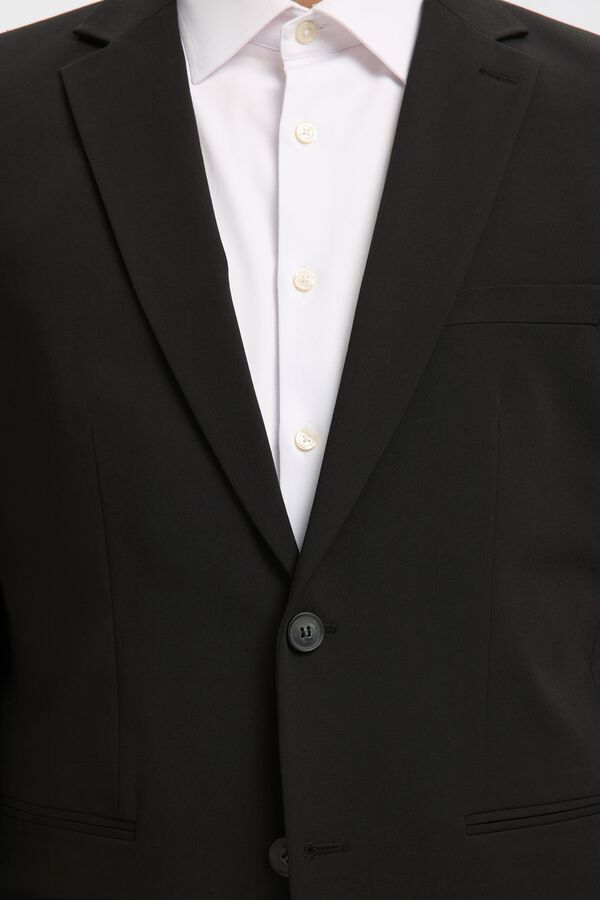 Selected Americana Slim Fit Negro