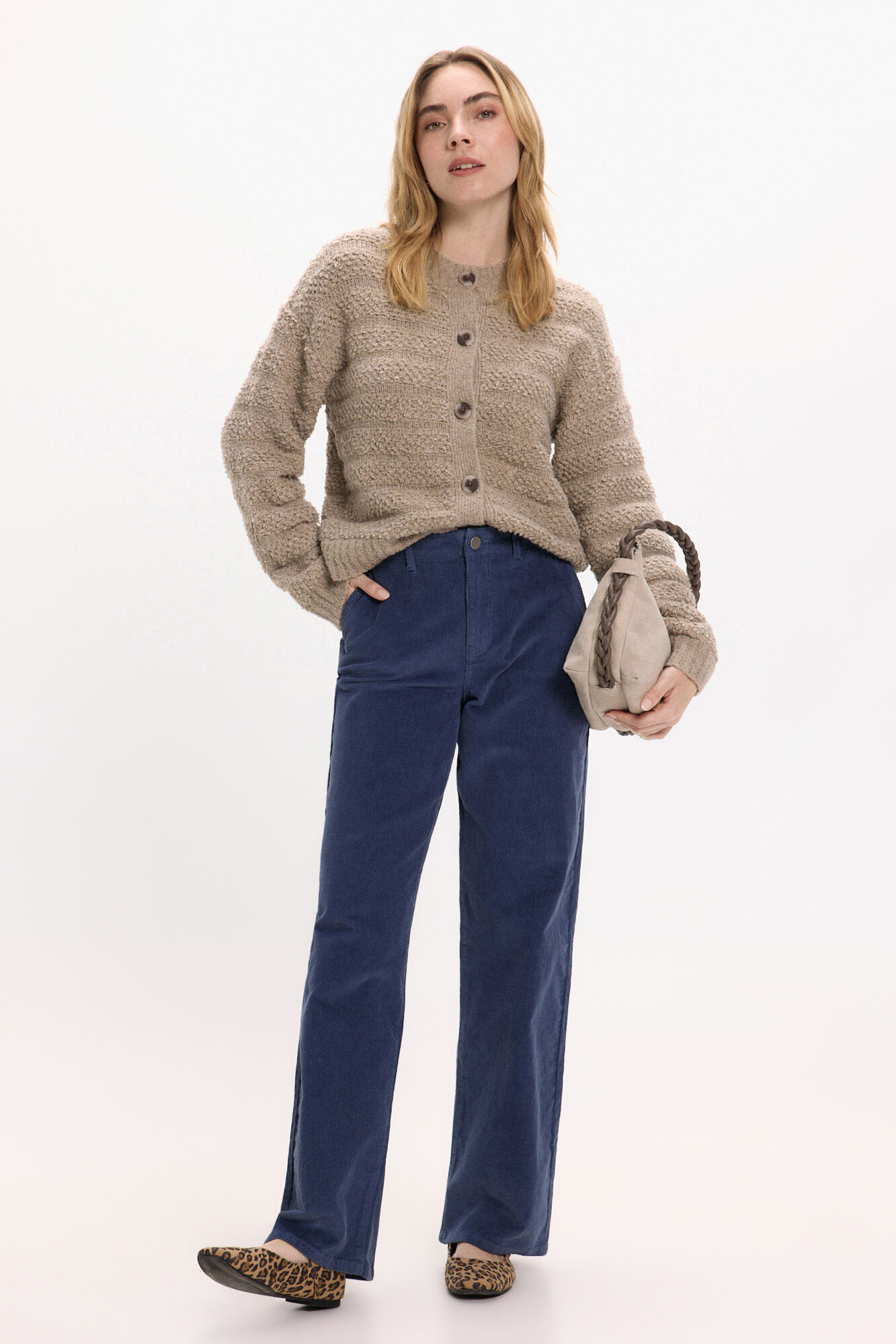 Vila Pantal&oacute;n ancho de micropana