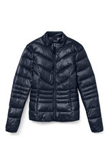 Vero Moda Abrigo ultraligero acolchado Azul marino