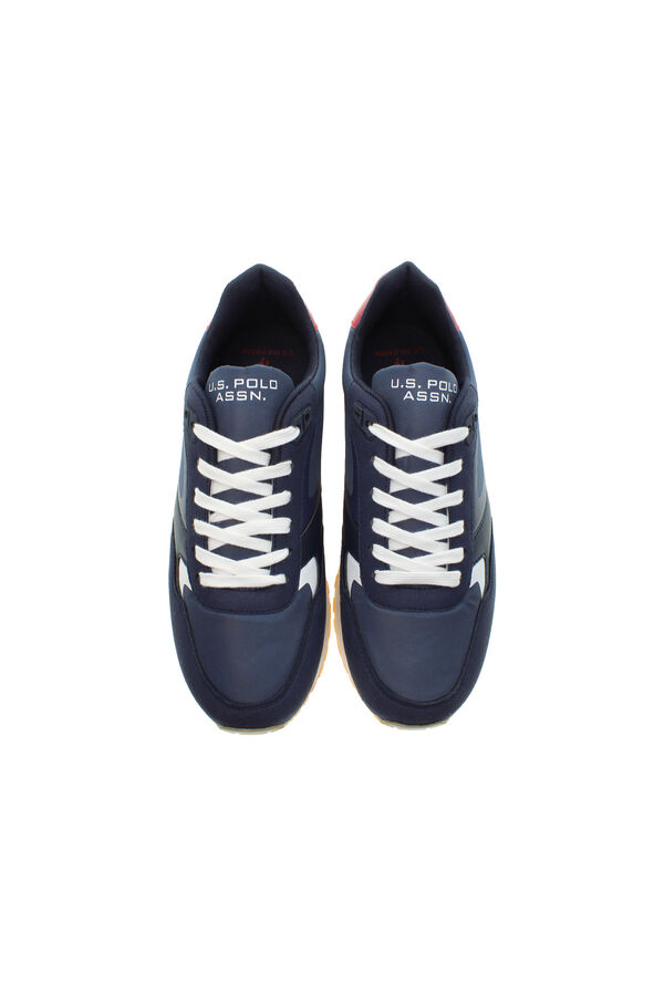 Us Polo Cal&ccedil;ado casual de homem Azul