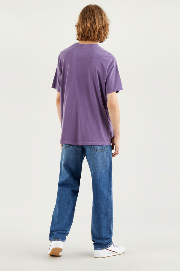 Cortefiel Levi’s® SS RELAXED FIT TEE Roxo