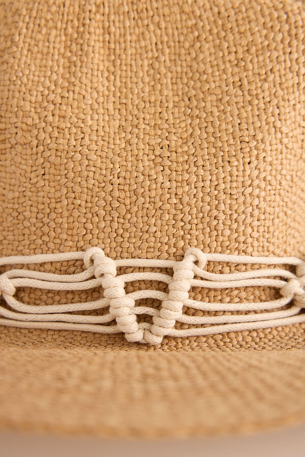 Slowlove Chap&eacute;u cowboy Castanho