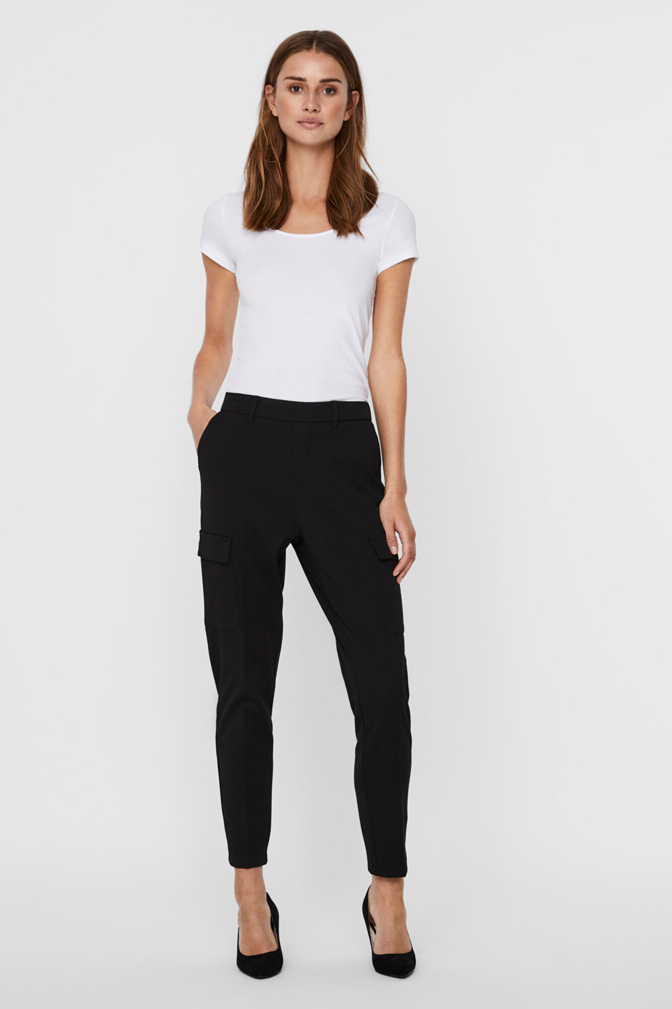 Vero Moda Cal&ccedil;as cargo