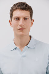 Cortefiel poste de estrutura Azul