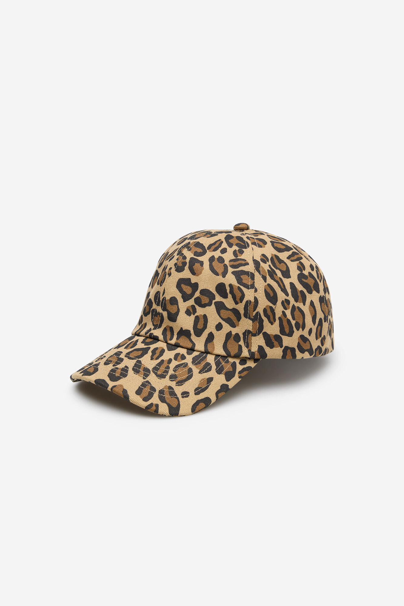 Cortefiel Bon&eacute; com estampa de leopardo