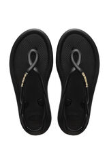 Havaianas Sand&aacute;lias Luna Puffed Up Preto