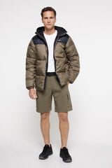Columbia Shorts cargo utilit&aacute;rio Columbia Silver Ridge&trade;  Verde