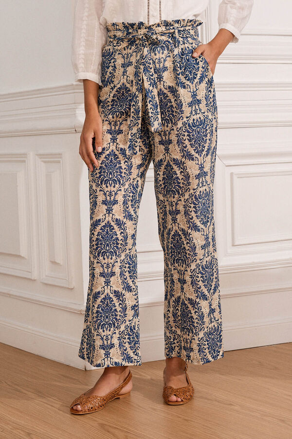 Cortefiel Fifty Factory Pantalones Mujer Centro Comercial Outlet - Main Image