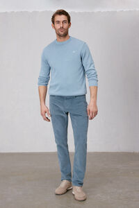 OOTO Pantal&oacute;n 5 bolsillos pana fina