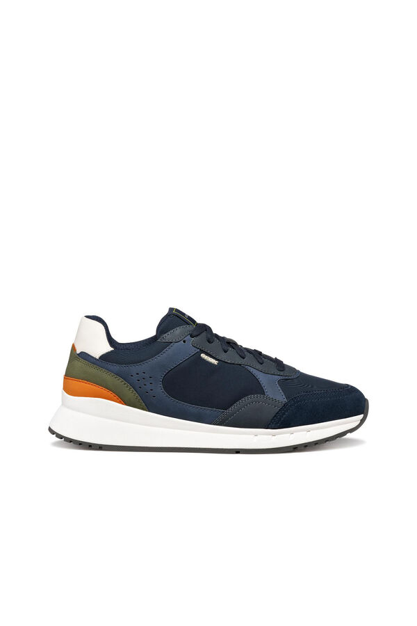 Geox Zapatillas U Branthon Azul marino