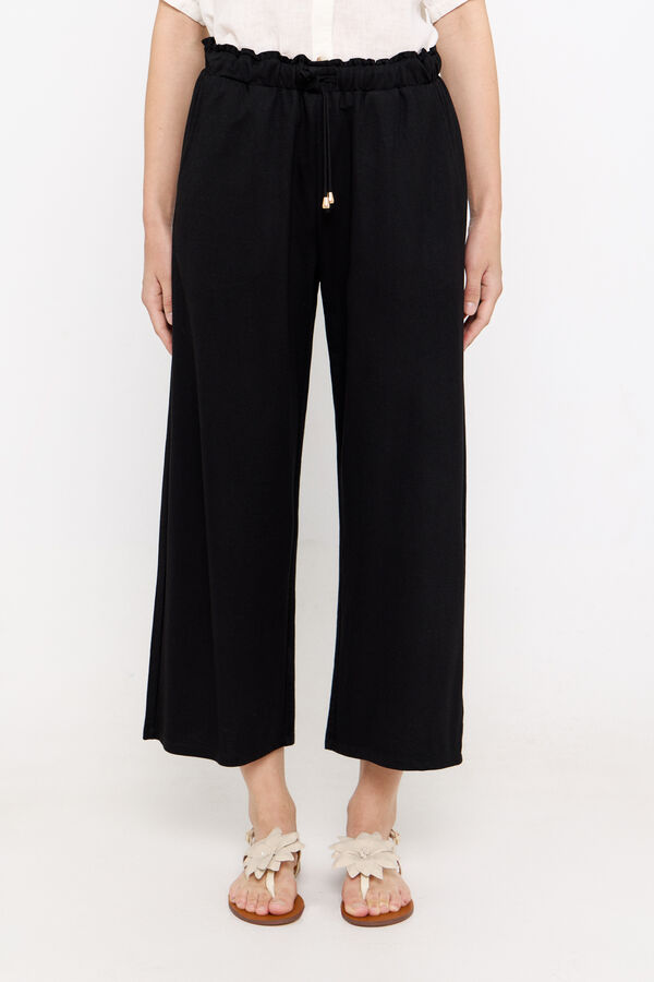 Cortefiel Pantal&oacute;n punto Negro