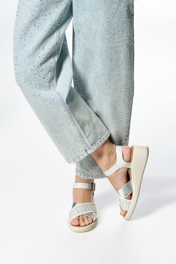 Geox Sandalias Meliconia Blanco