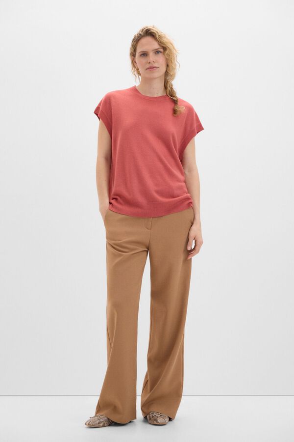 Cortefiel Colete tato suave Subiu