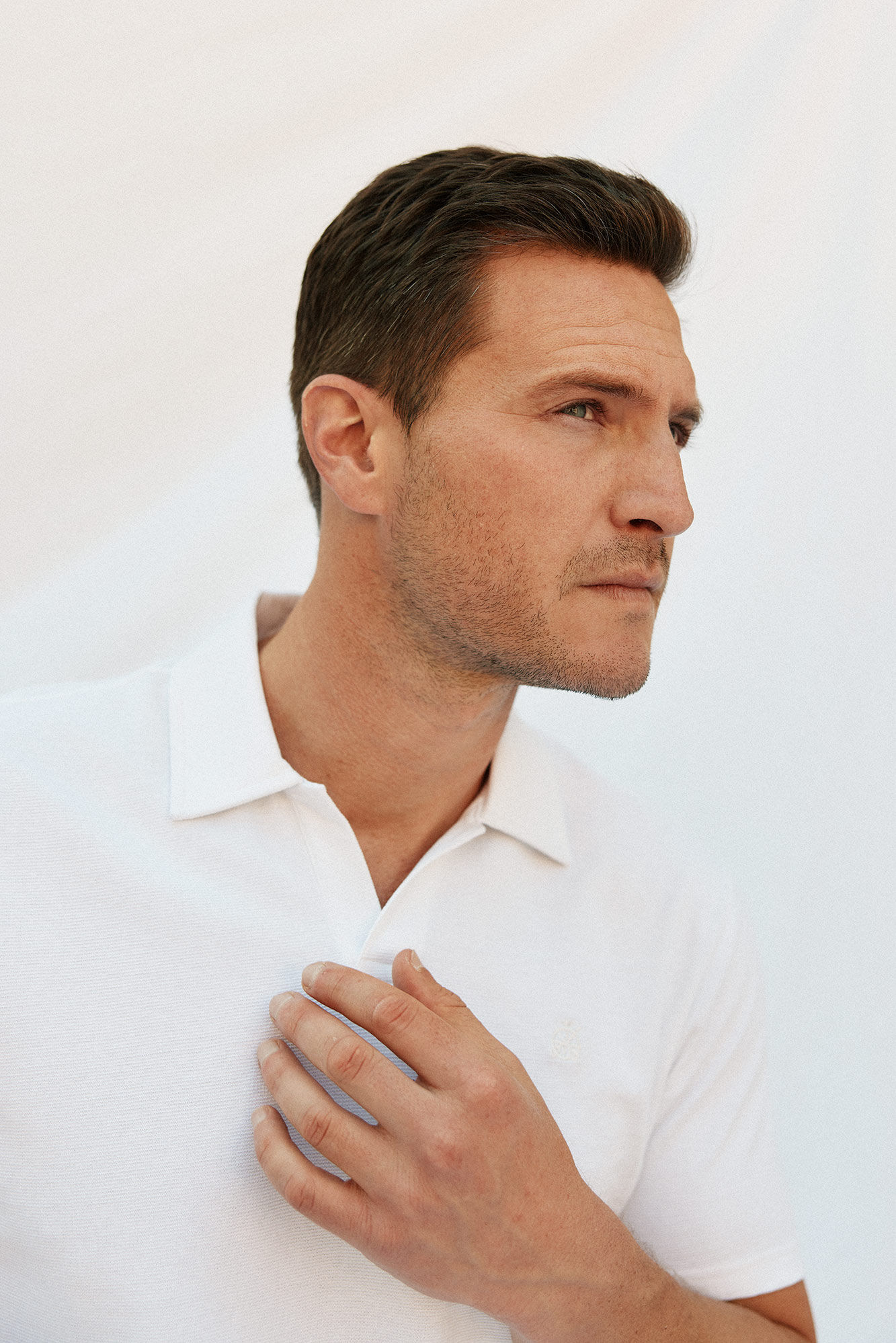 Cortefiel Polo estructura