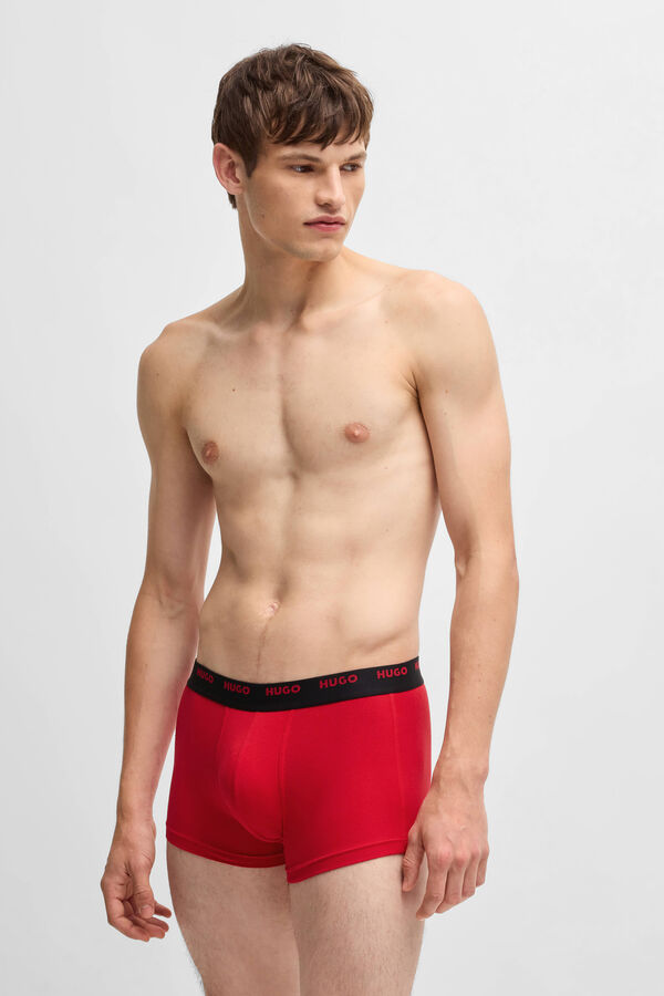HUGO Pack 5 boxers Multicolor