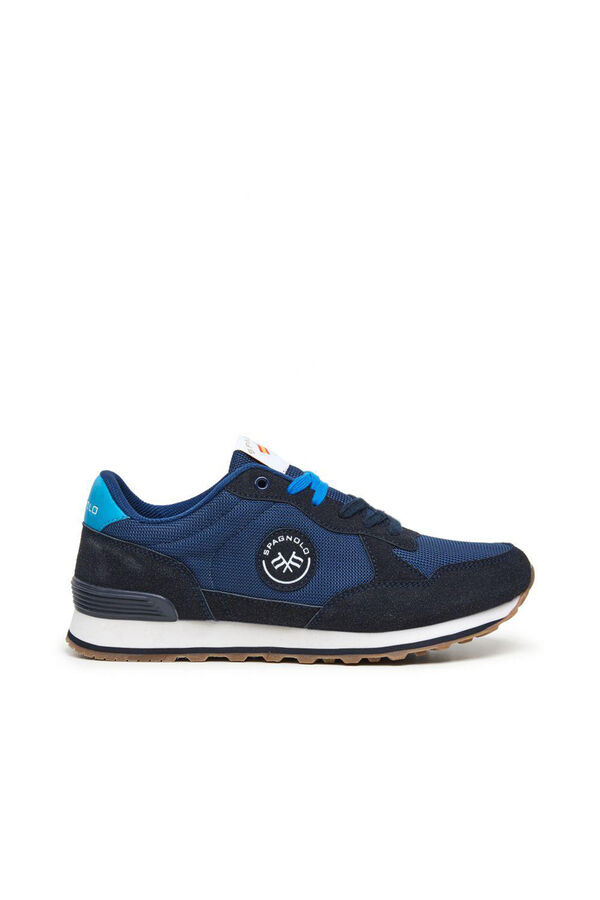 Spagnolo Sapatilhas running Azul