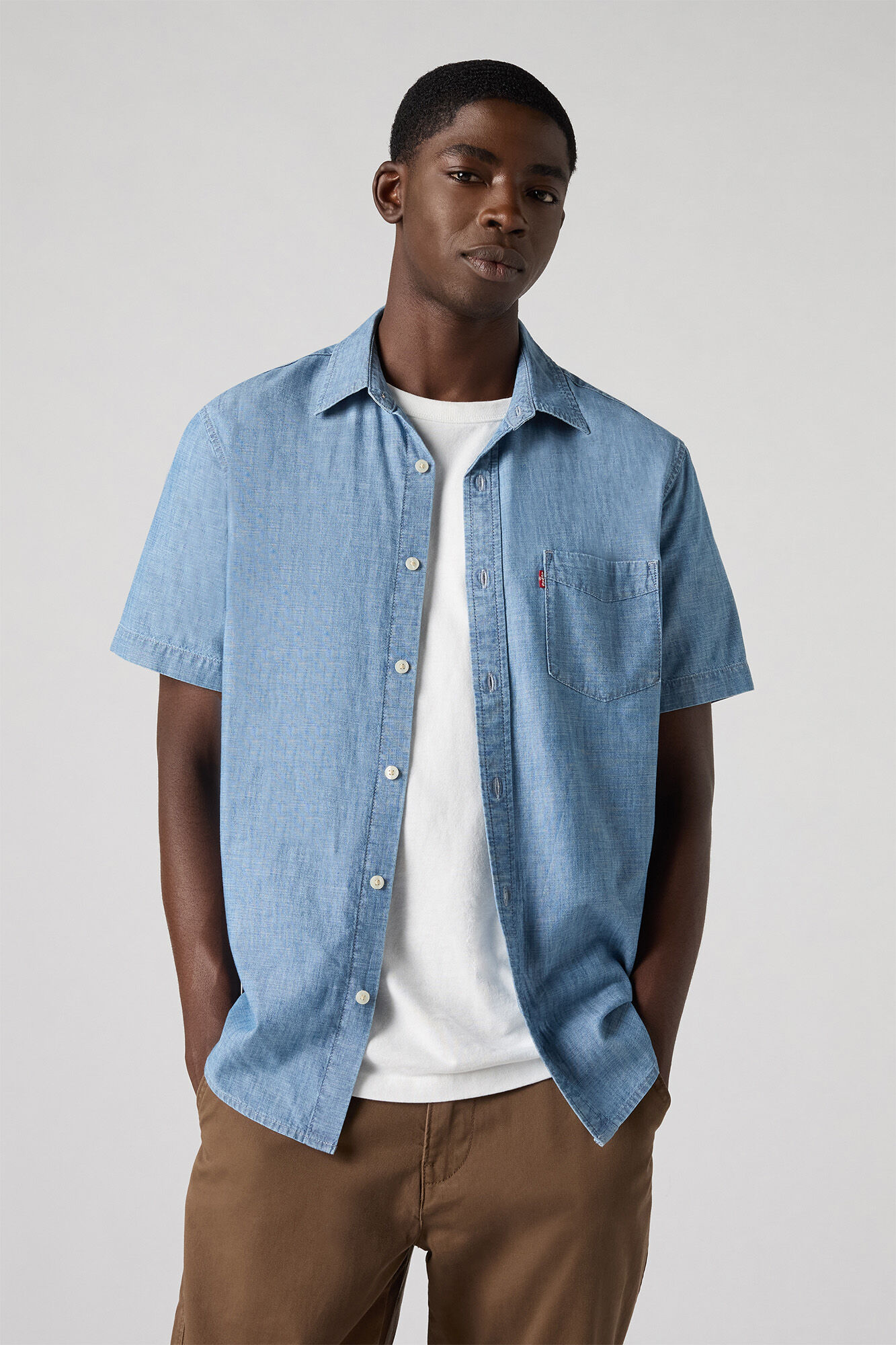 Levi's Camisa de ganga Levi's&reg; 