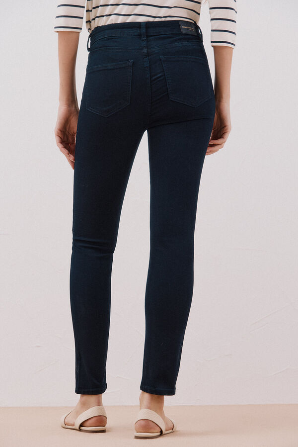 Cortefiel Jeans Sensational Azul