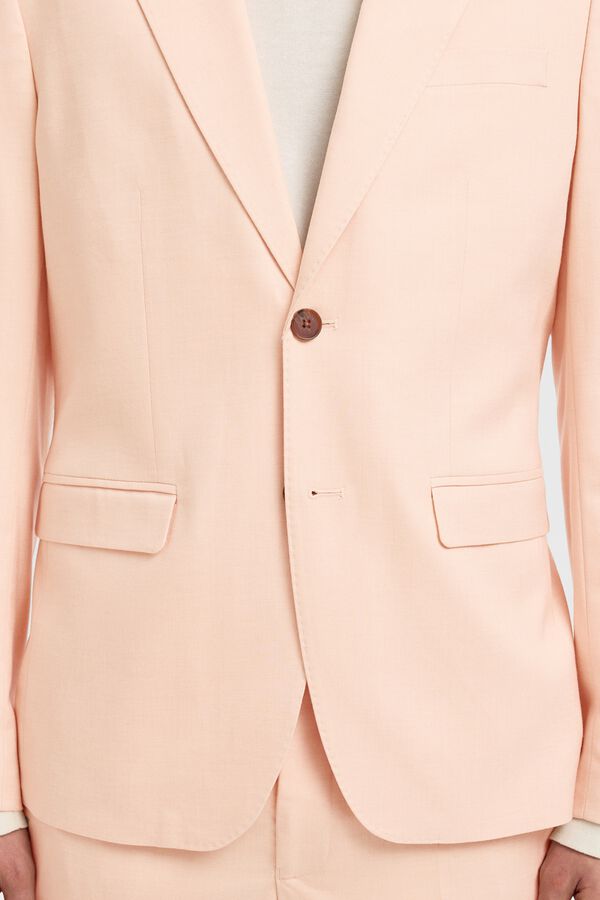 Selected Americana Slim Fit Rosa