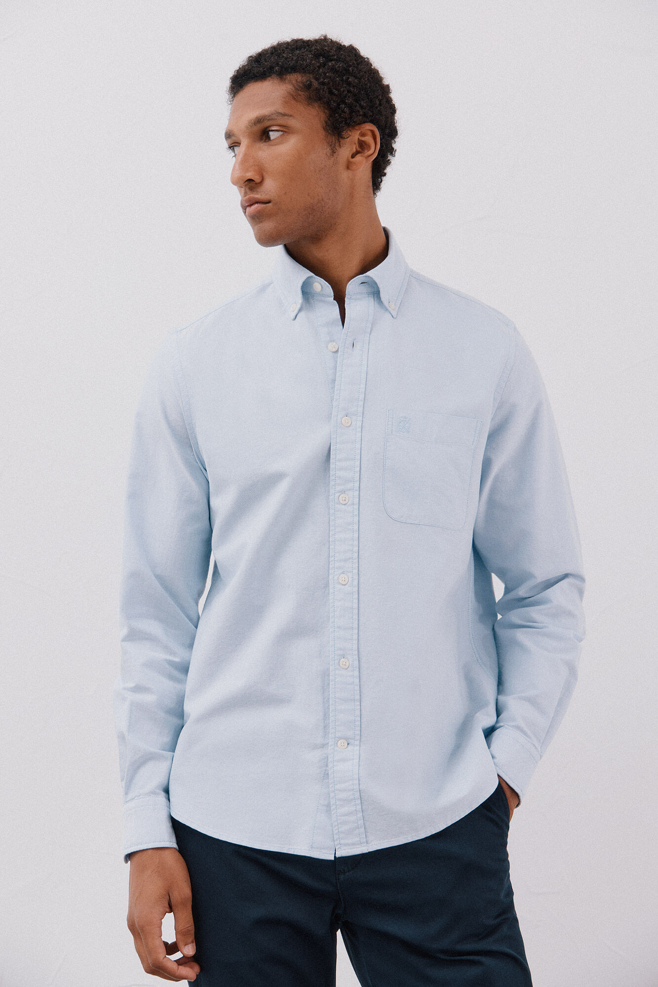 Cortefiel Camisa oxford lisa