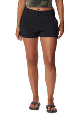 Columbia Shorts Columbia Silver Ridge Utility&trade; para mujer Negro