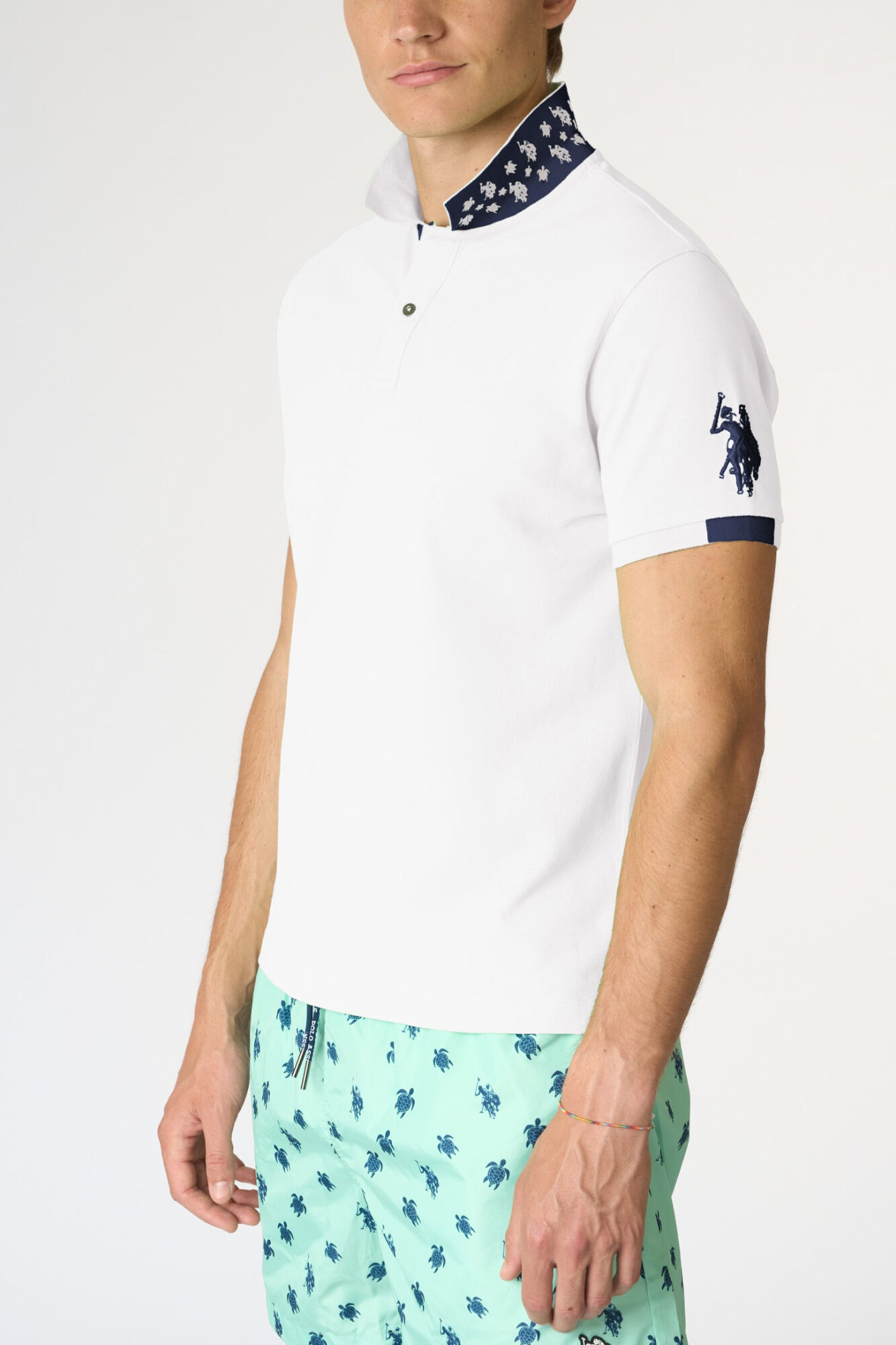 Us Polo Polo manga corta