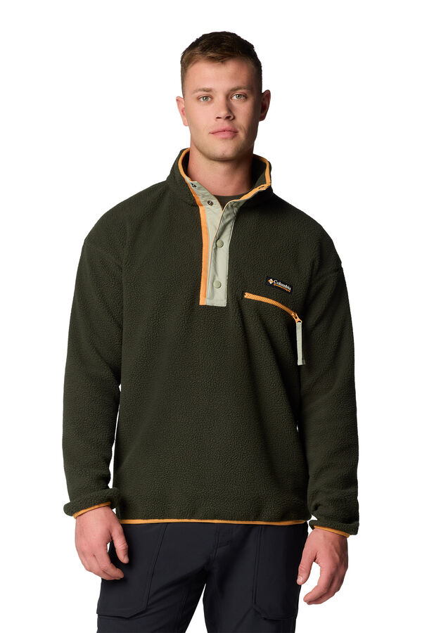 Columbia polar polar Columbia Helvetia&trade; II para homem Verde