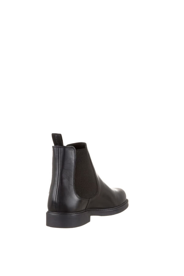 Levi's Botas Amos chelsea Preto