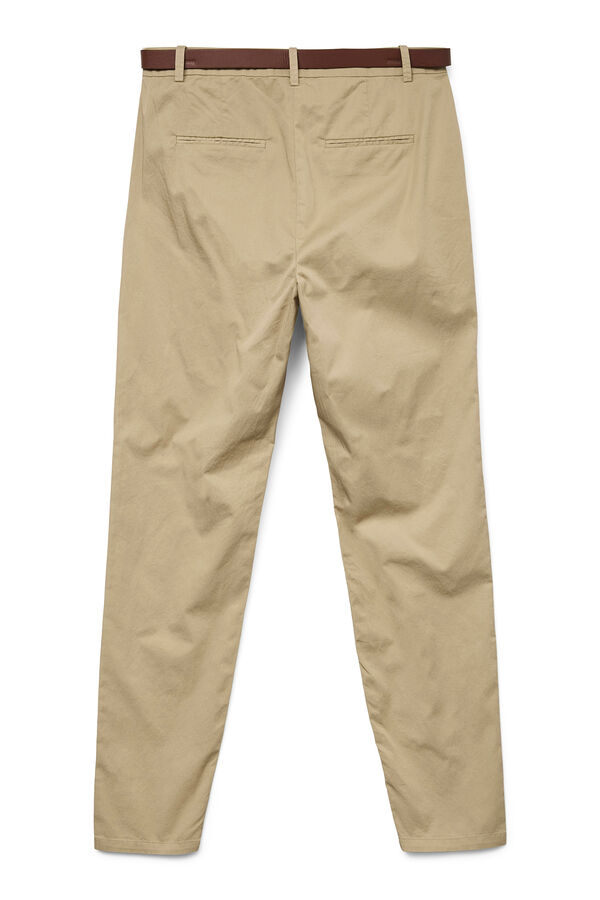 Vero Moda Pantalón de vestir Gris