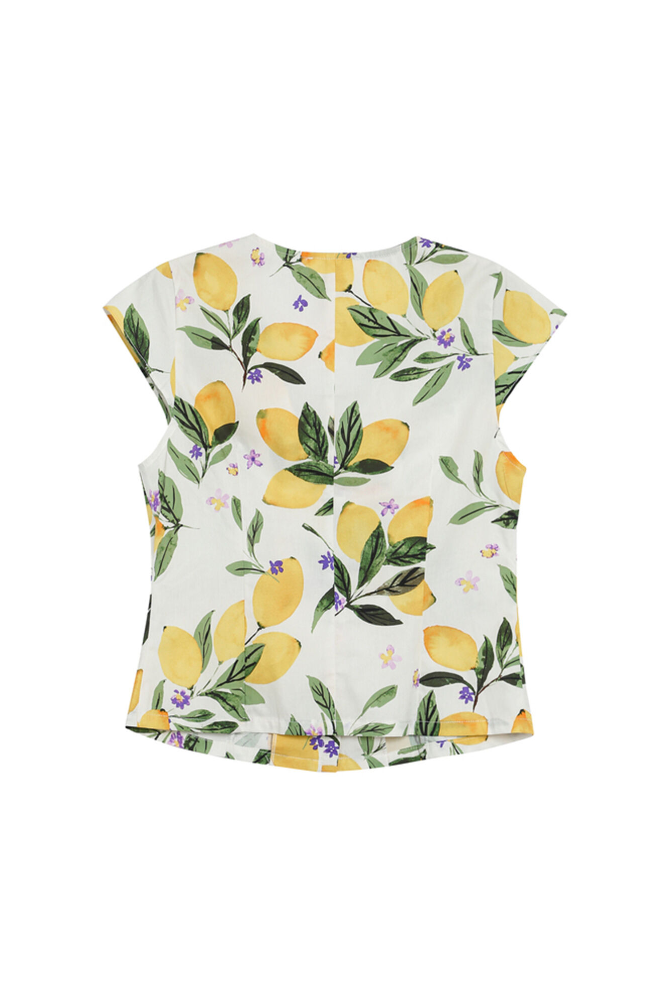 Grace & Mila Camisa de cuello V