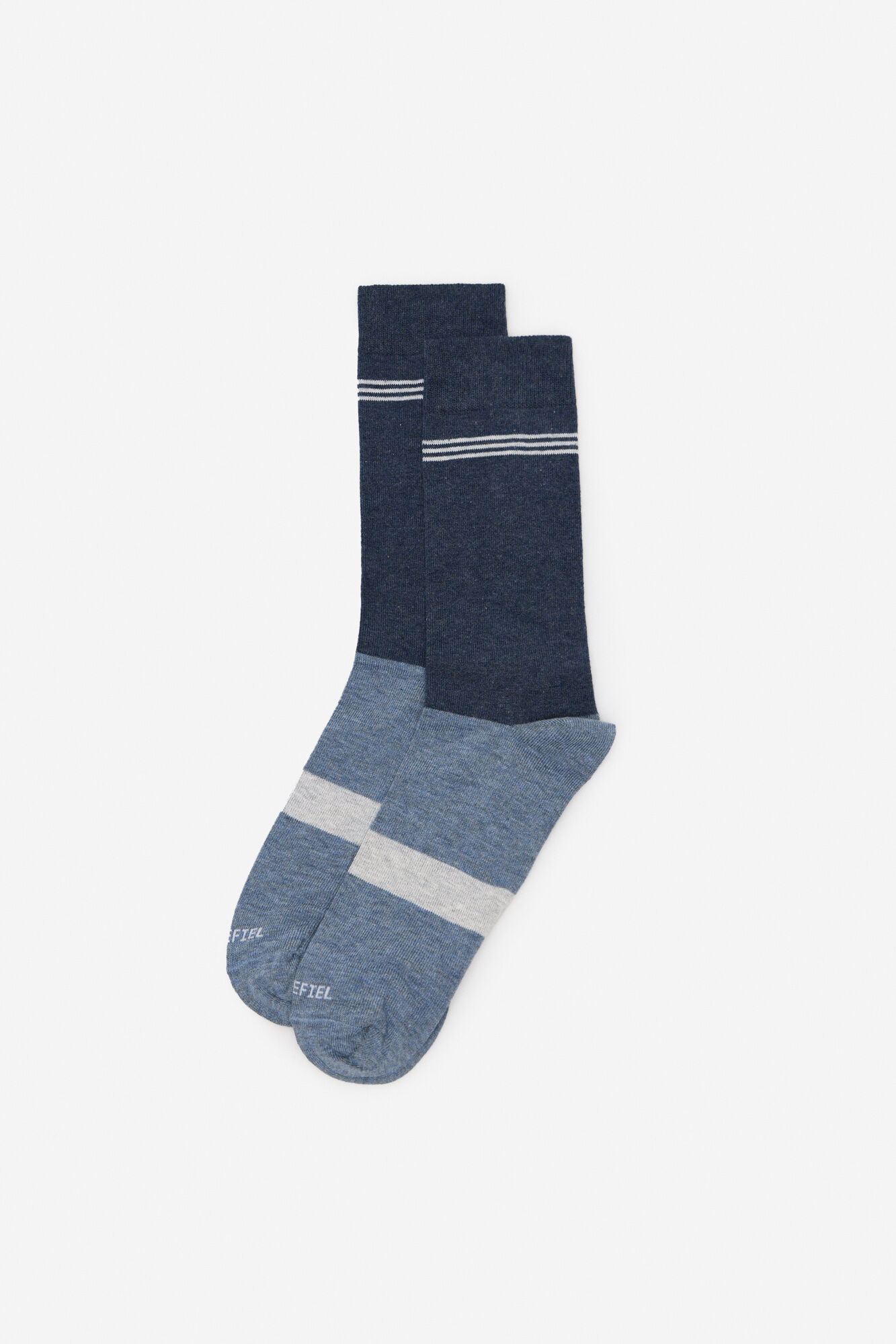 Cortefiel Calcet&iacute;n liso
