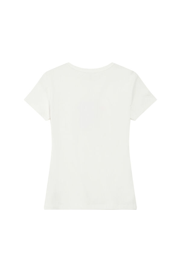 Grace & Mila T-shirt justa Vigee Branco