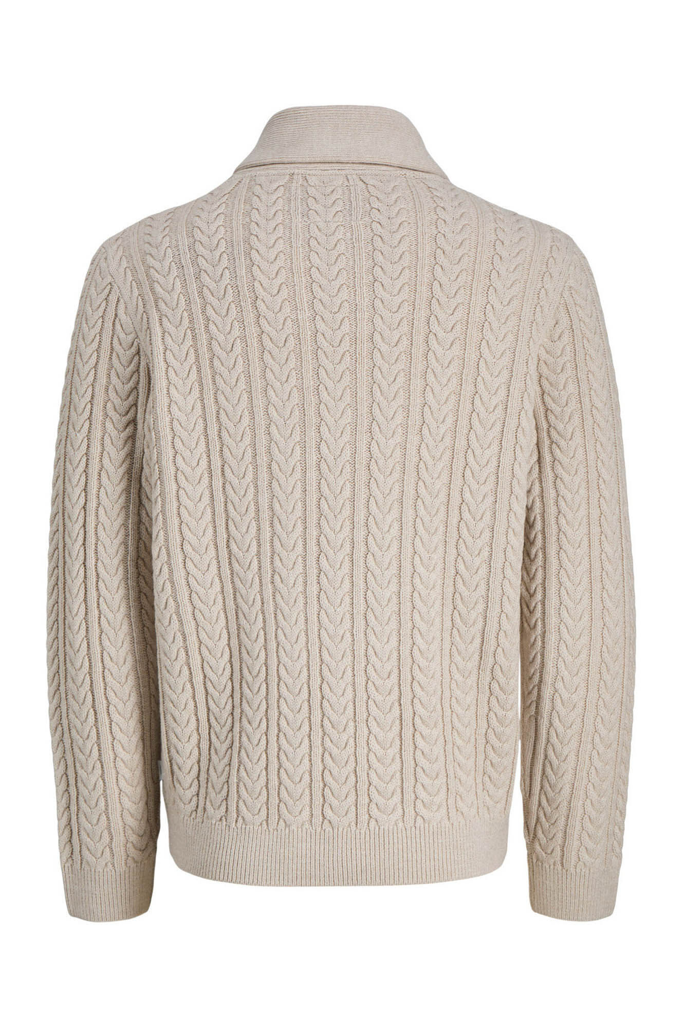 Jack & Jones Jersey de punto trenzado