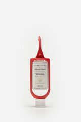 Cortefiel Bote de gel hidroalcoh&oacute;lico Rojo