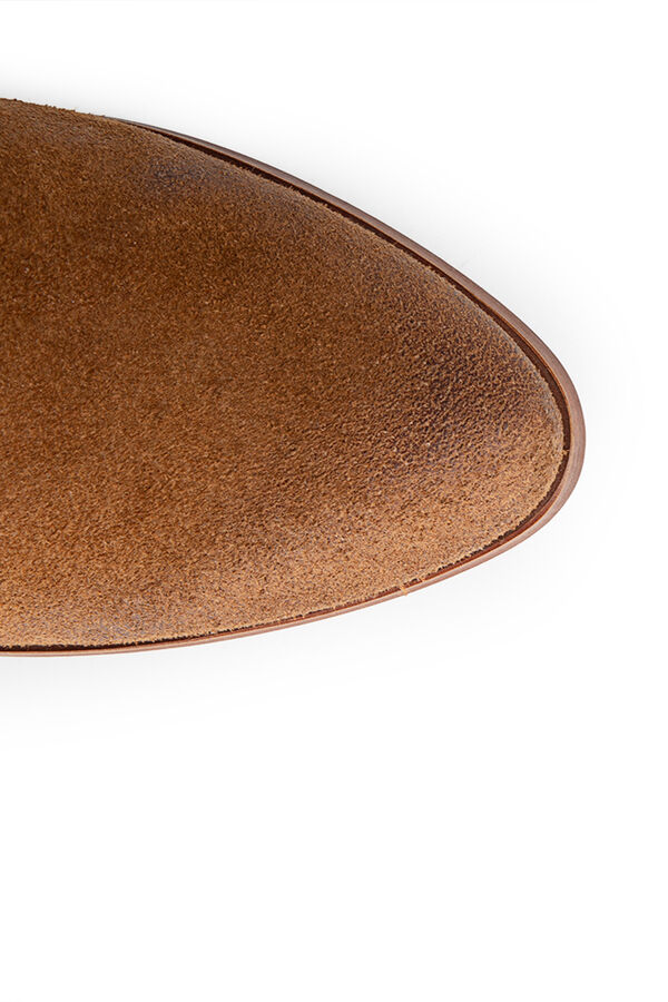 Popa Bot&iacute;n tac&oacute;n se&ntilde;ora Clarisa Serraje Marr&oacute;n