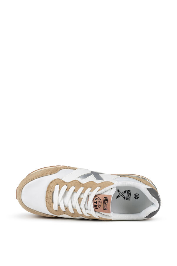 Munich Zapatilla Dash Sky Blanco