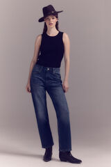 Slowlove Pantalones vaqueros Boyfriend Azul