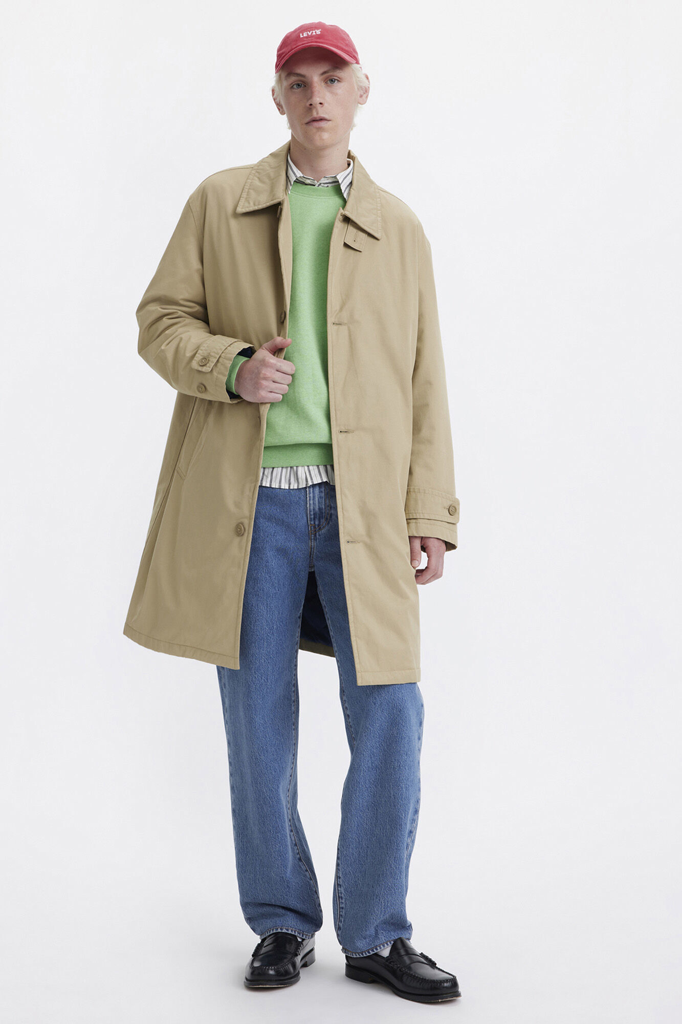 Levi's Gabardina Levis&reg; 