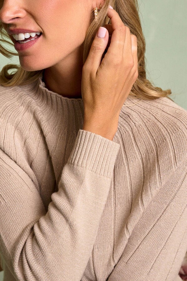 Pol&iacute;n Et Moi Jersey rayas Alia Arena