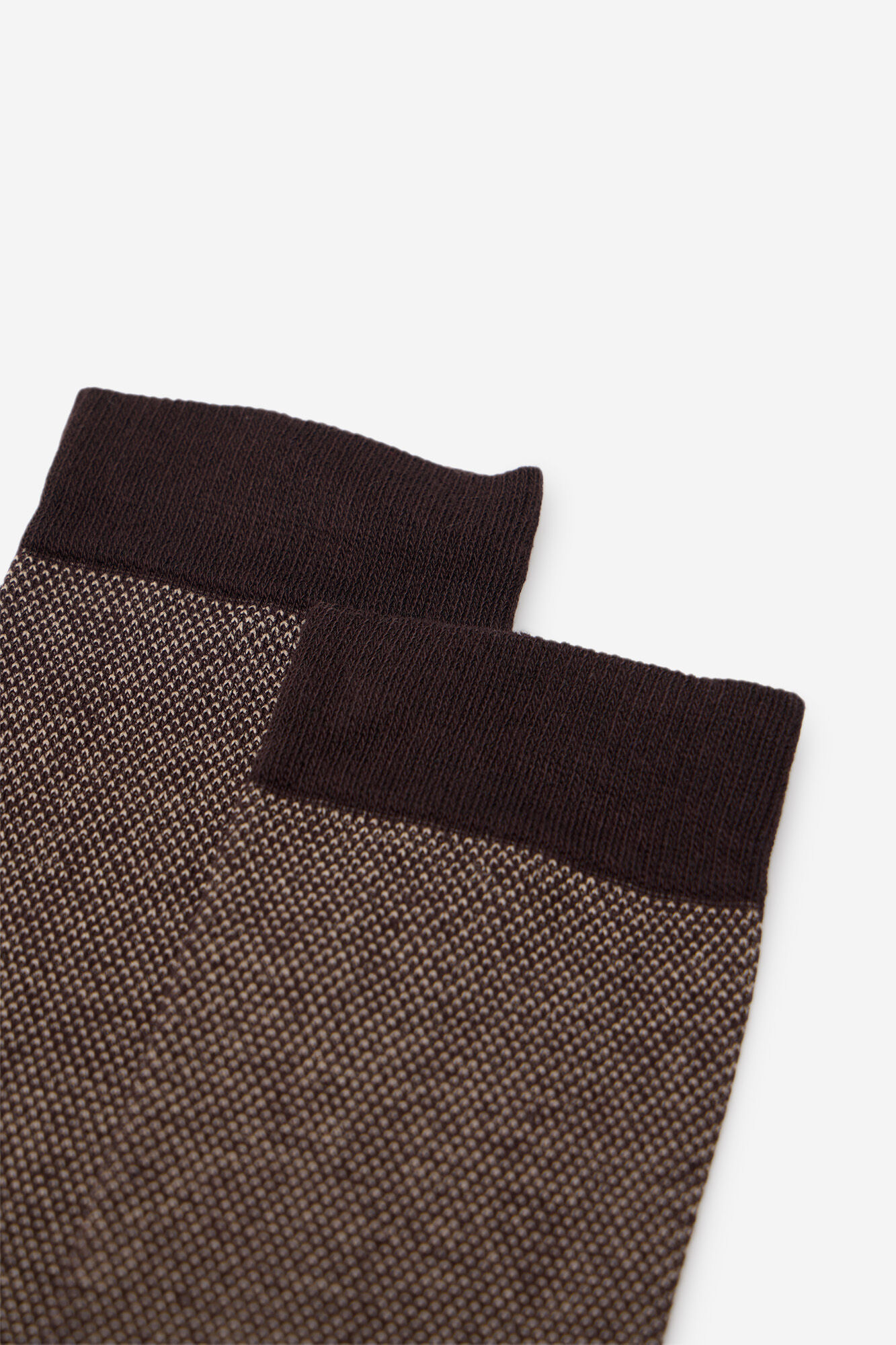 Cortefiel Calcet&iacute;n microdibujo