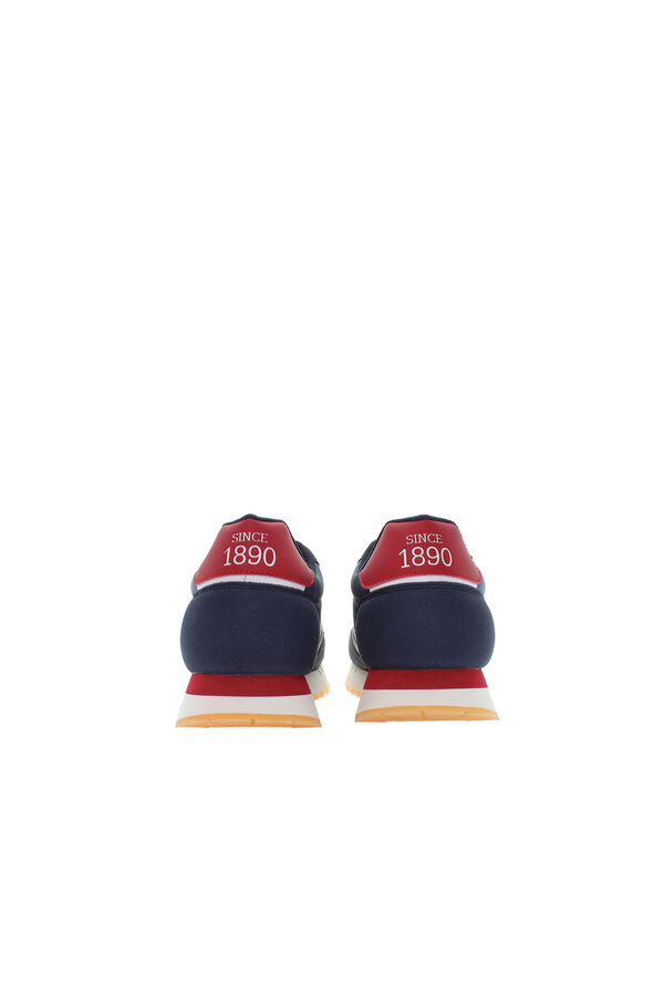 Us Polo Cal&ccedil;ado casual de homem Azul