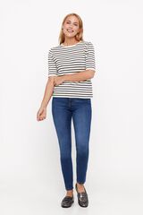 Cortefiel Jeans cigarro sensational fit Azul