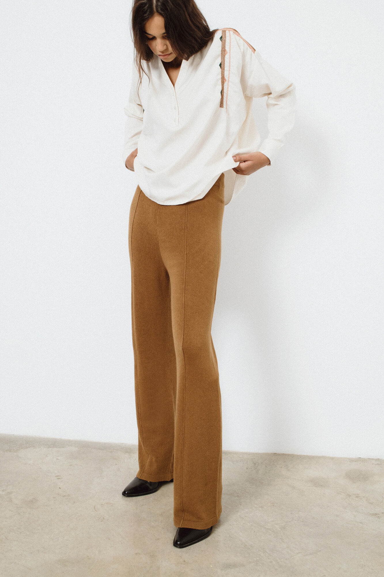 Vila Pantal&oacute;n el&aacute;stico micropana